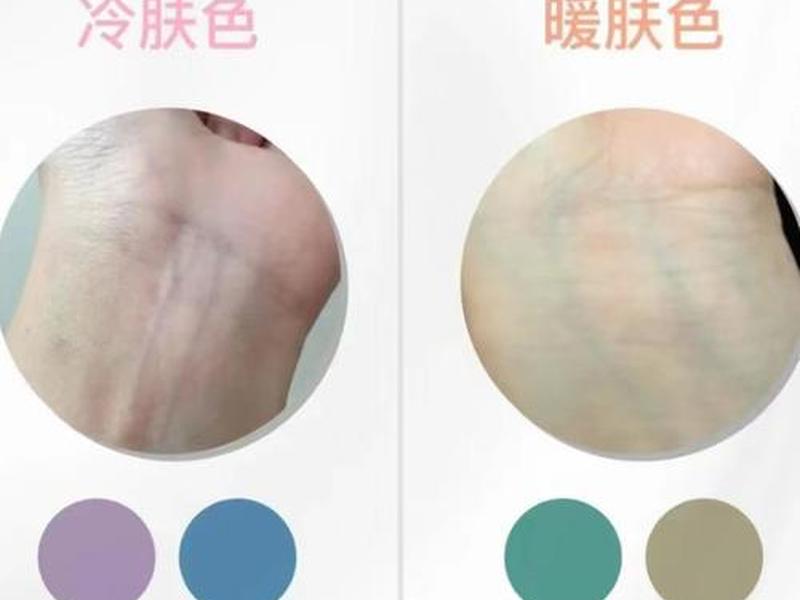 冷暖型人特征，冷色型人和暖色型人的区别