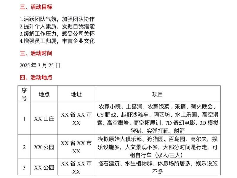 促进员工关系的活动;促进员工关系的活动方案 促进员工关系的活动;促进员工关系的活动方案