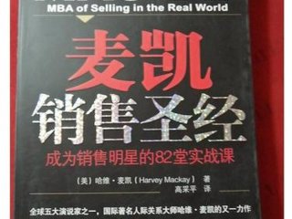 哈维麦凯英文名；哈维 英文名