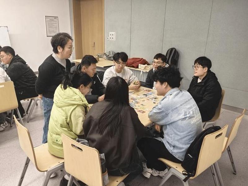 人际关系班，人际关系训练班