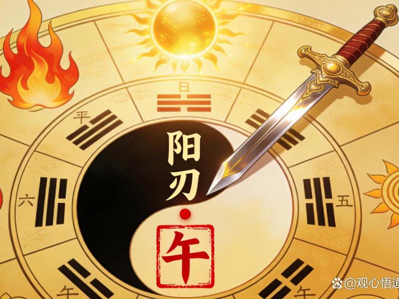 劫财羊刃的关系，劫财羊刃的人是不是很凶