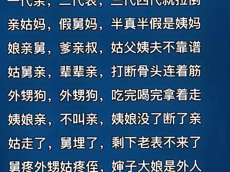 亲戚没有朋友好 - 亲戚没有朋友好相处吗 亲戚没有朋友好 - 亲戚没有朋友好相处吗