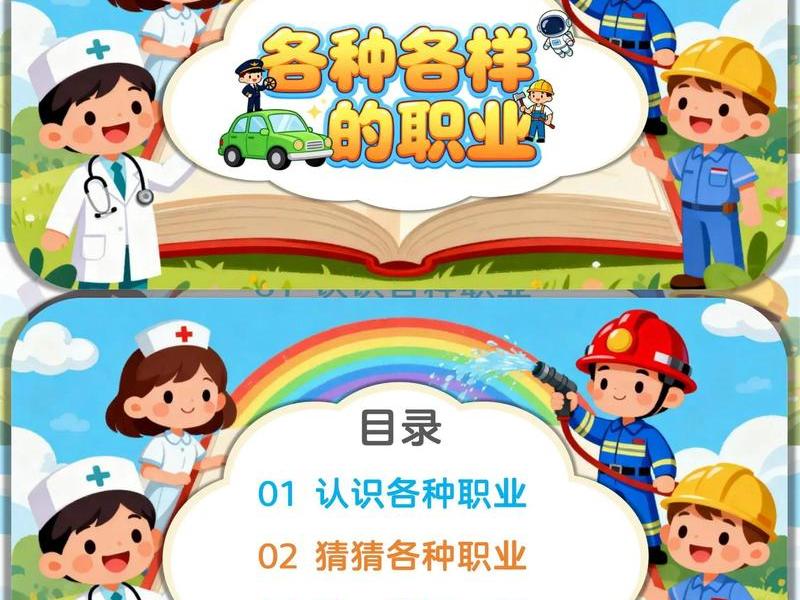 大班社会ppt怎么做 大班社会ppt怎么做的