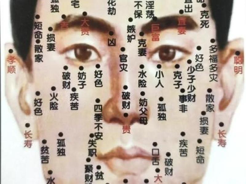 哪个痣好(哪个长痣好) 哪个痣好(哪个长痣好)