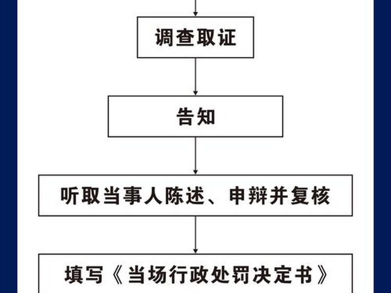 交通局处理违章流程;交通局处理违章流程图 交通局处理违章流程;交通局处理违章流程图