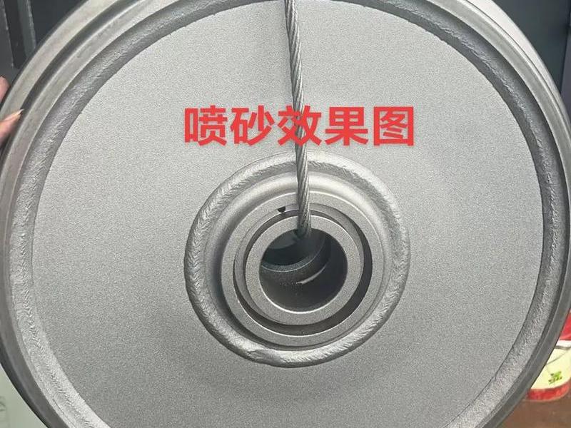 喷砂处理效果(喷砂处理达到的效果图) 喷砂处理效果(喷砂处理达到的效果图)