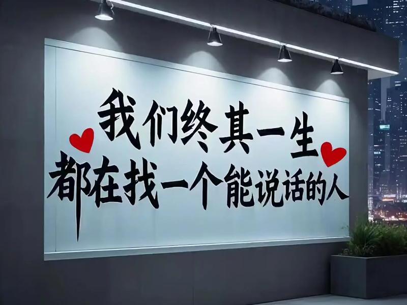 和你讲废话的人；和你讲废话的人谈恋爱