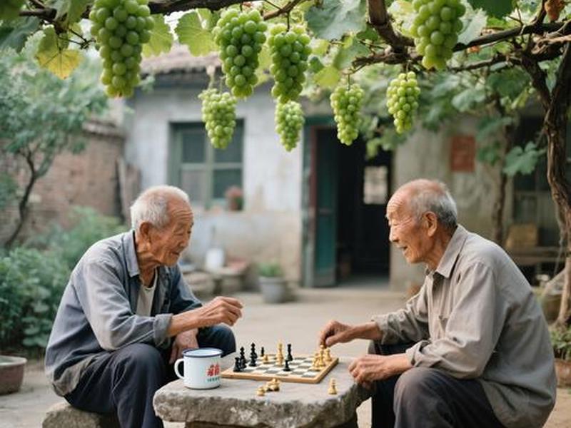 北京老人谈社会现象，老人的社会现象