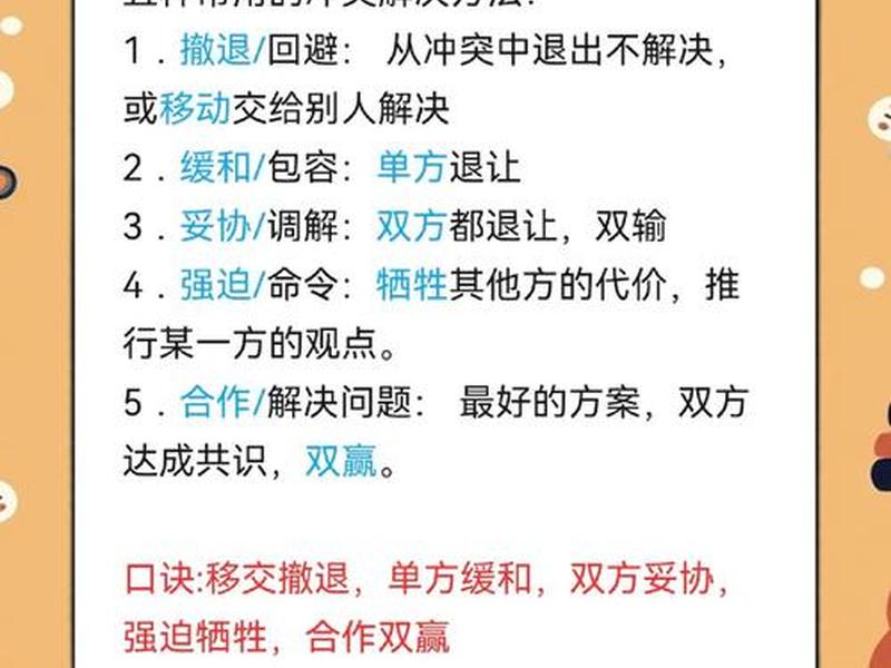 人际冲突案例及解决方法 - 人际冲突案例及解决方法论文 人际冲突案例及解决方法 - 人际冲突案例及解决方法论文