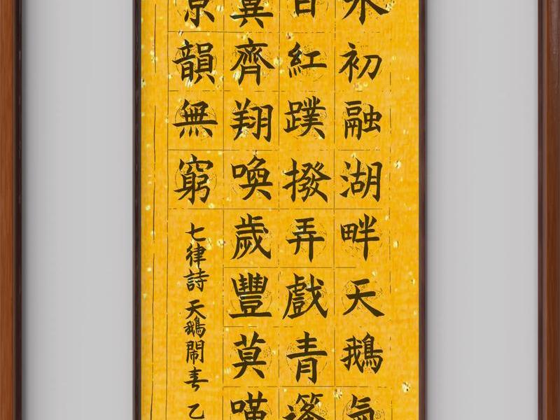 七绝如何对仗;七绝三四句对仗 七绝如何对仗;七绝三四句对仗