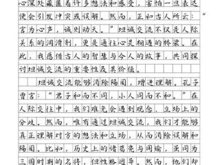 ted人际关系演讲观后感 - ted人际关系演讲观后感800字