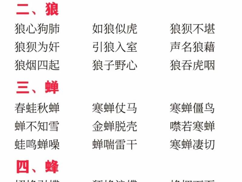 关于人际关系用动物表达 - 关于人际关系用动物表达的词语 关于人际关系用动物表达 - 关于人际关系用动物表达的词语