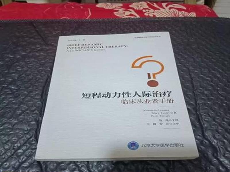 动力人际治疗法、短程动力性人际治疗