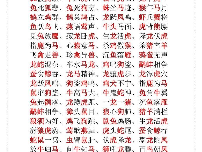关于人际关系用动物表达 - 关于人际关系用动物表达的词语 关于人际关系用动物表达 - 关于人际关系用动物表达的词语