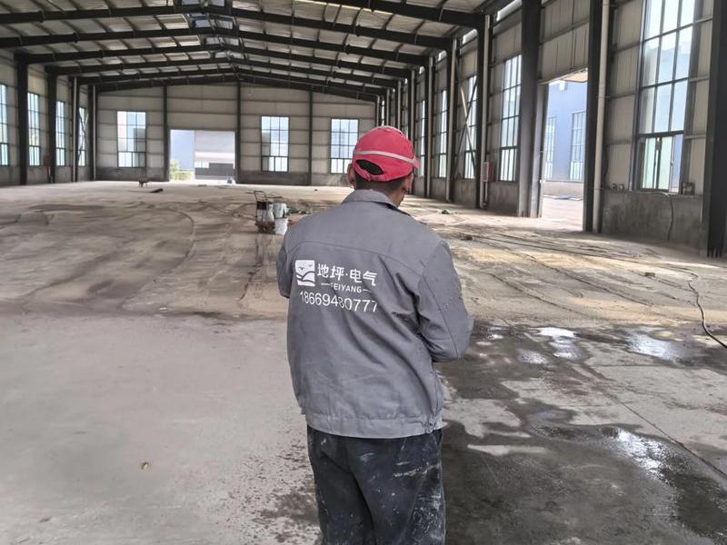 厂房地面怎么处理,厂房地面怎么处理不坍塌呢 厂房地面怎么处理,厂房地面怎么处理不坍塌呢