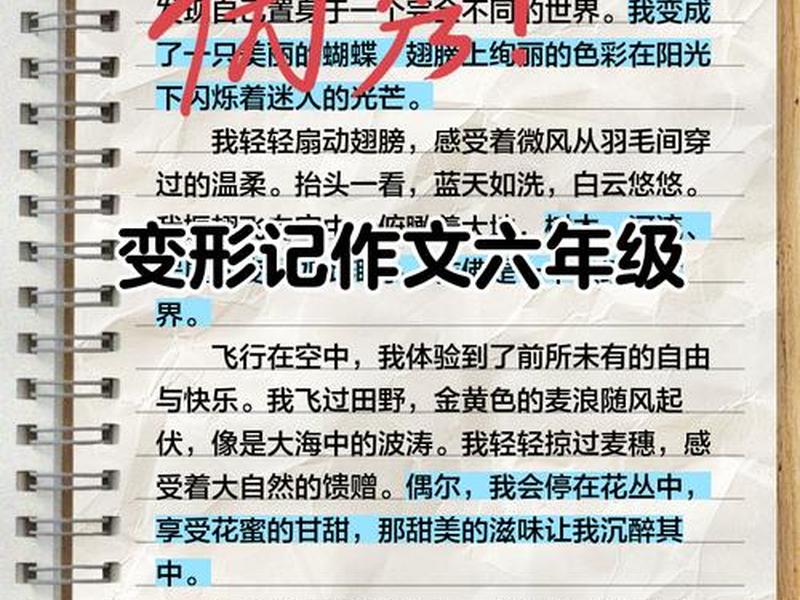 变形记人物分析怎么写;变形记人物分析怎么写作文 变形记人物分析怎么写;变形记人物分析怎么写作文