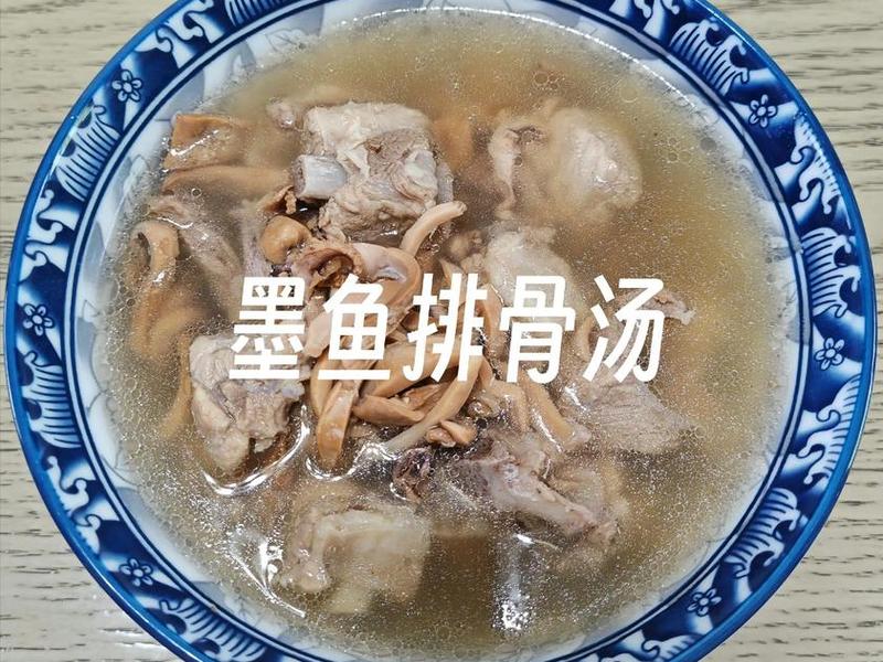 墨鱼干除了炖排骨汤,这样做也超赞! 墨鱼干怎么做好吃煲汤 墨鱼干除了炖排骨汤,这样做也超赞! 墨鱼干怎么做好吃煲汤