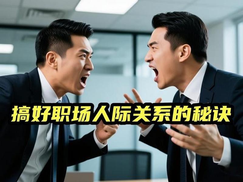 公司内部人际关系视频 - 公司内部人际关系视频讲解