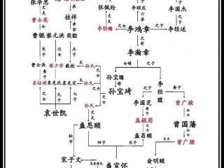 历史人物关系图片 历史人物关系图片高清