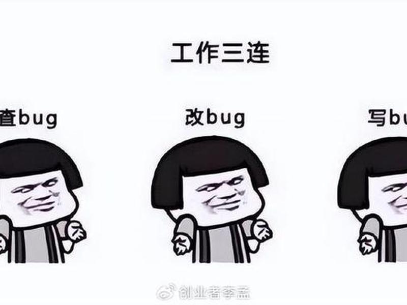 bug应该包括哪些部分（bug应该包括哪些部分内容）