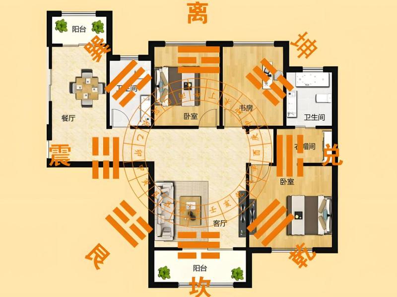 关于客厅的风水知识 关于客厅的风水知识点 关于客厅的风水知识 关于客厅的风水知识点