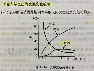 儿童的人际关系的发展、儿童的人际关系的发展阶段