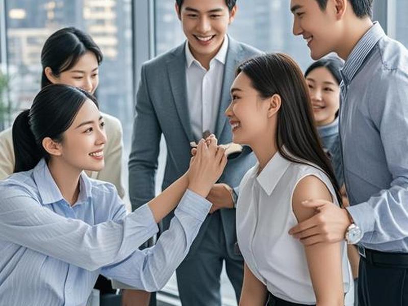 公务员人际关系图片素材（公务员人际关系图片素材大全）