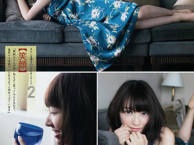参演欅坂46经历 - 欅坂46 blog
