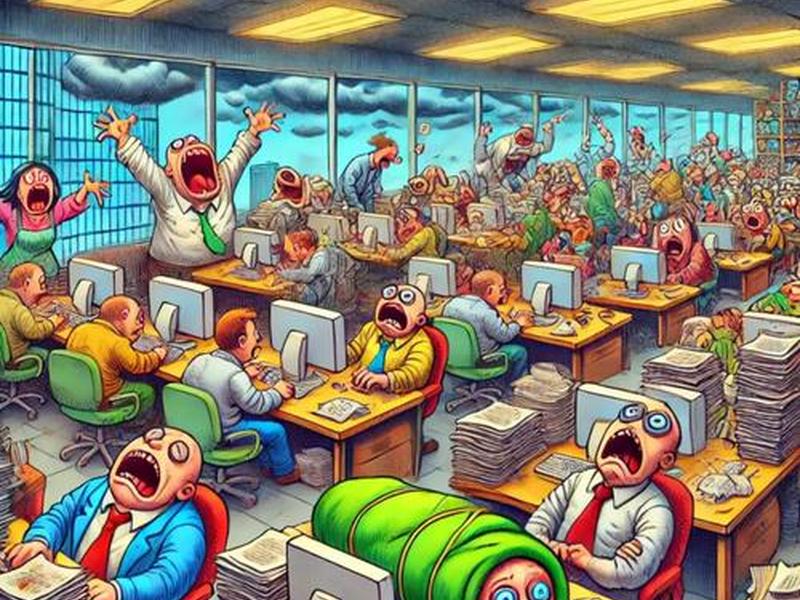 内卷人的心理(内卷背后的社会心理) 内卷人的心理(内卷背后的社会心理)