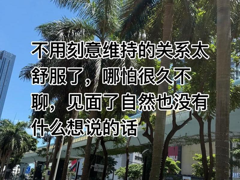 刻意维持的关系(刻意去维持的关系) 刻意维持的关系(刻意去维持的关系)