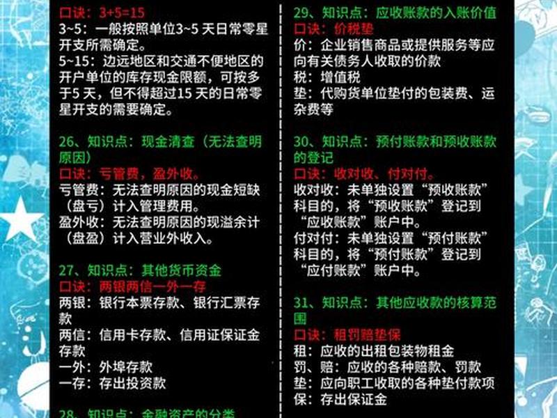 会计的基本方法 - 会计的基本方法有哪些 会计的基本方法 - 会计的基本方法有哪些