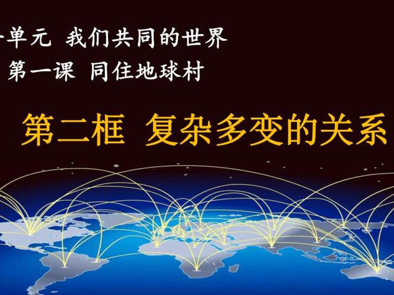 复杂多变的关系课视频,复杂多变的关系优质课视频 复杂多变的关系课视频,复杂多变的关系优质课视频
