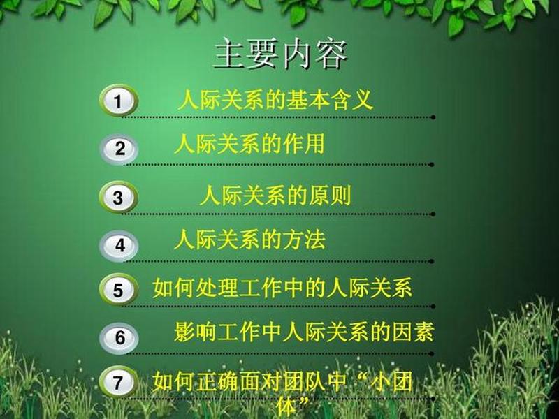 和谐人际关系三原理的内容 - 和谐人际关系的基本原则 和谐人际关系三原理的内容 - 和谐人际关系的基本原则