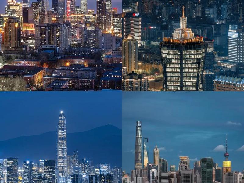 北上广深谁最适合生活，北上广深哪个城市适合生活