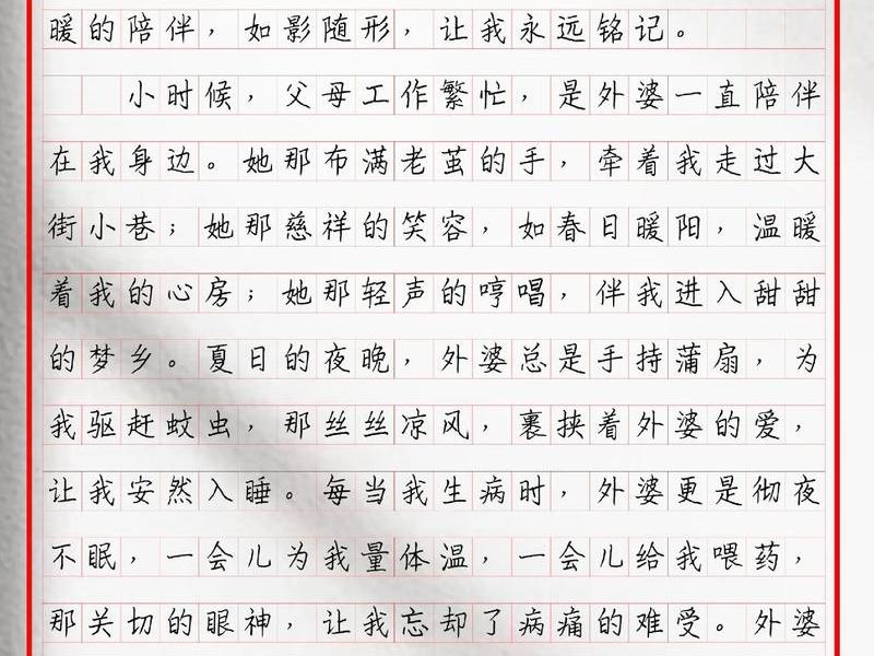 关于陪伴的作文、关于陪伴的作文初中 关于陪伴的作文、关于陪伴的作文初中