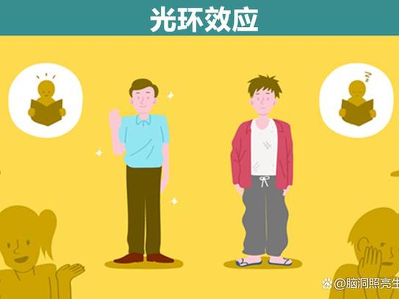 光环效应案例、光环效应案例解析 光环效应案例、光环效应案例解析