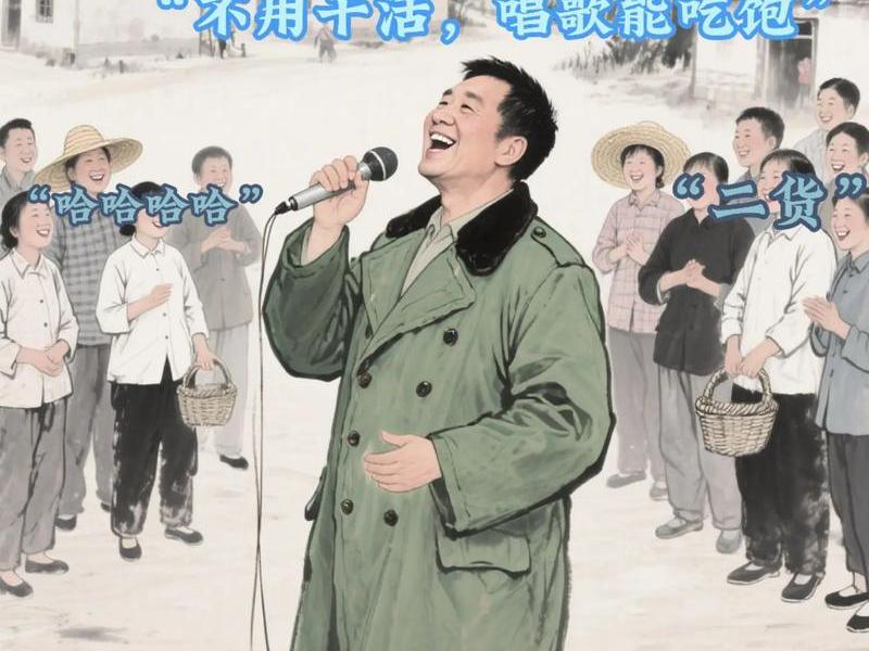 大衣哥爆火后的人际关系、大衣哥的人设 大衣哥爆火后的人际关系、大衣哥的人设