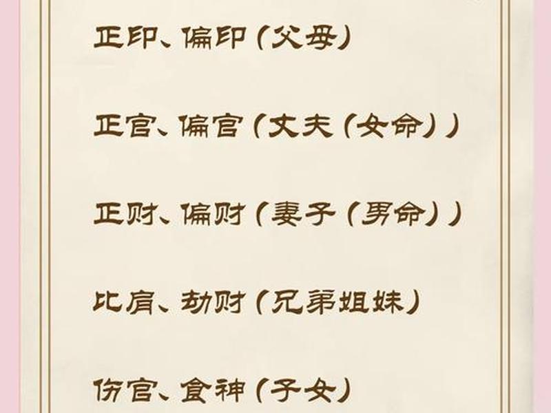 八字之间关系分析 - 八字之间的关系 八字之间关系分析 - 八字之间的关系