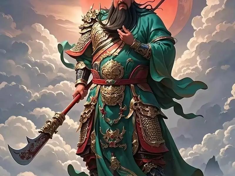 关羽和图片 - 关羽图片大全 关羽和图片 - 关羽图片大全