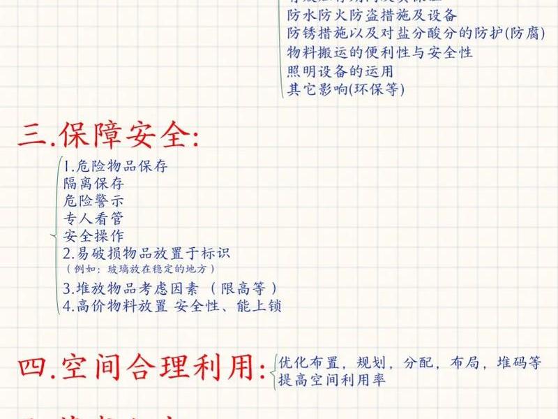 仓库人际关系、仓库人际关系管理方案