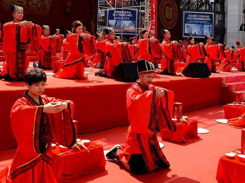 吉礼的意义、吉礼的现代意义