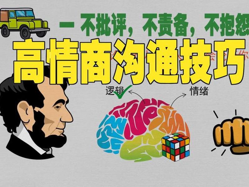 50个人际关系技巧 50个人际关系技巧视频