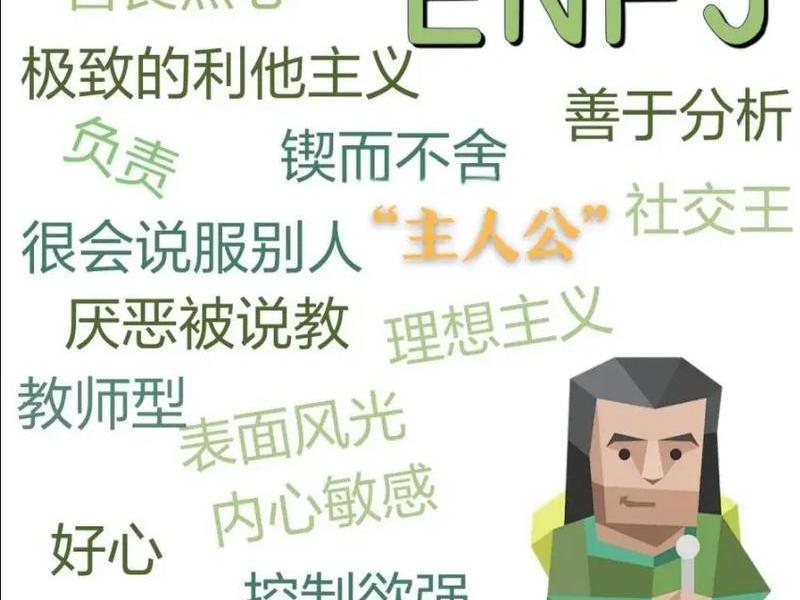 enfp entp相处，entp isfj 相处