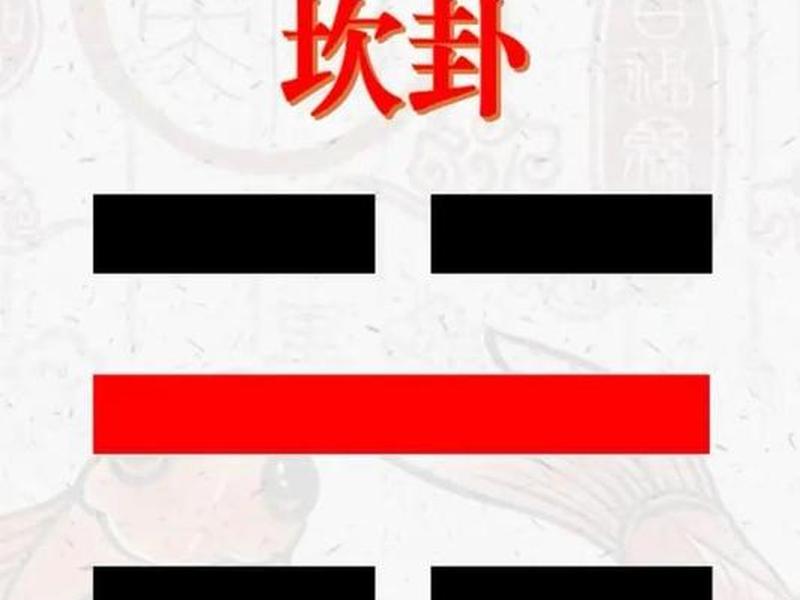坎卦与人生 - 坎卦与人生修炼