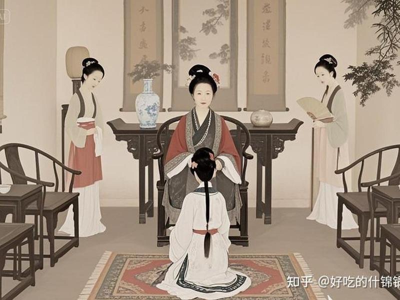 古代主母要管的事、古代主母的工作 古代主母要管的事、古代主母的工作