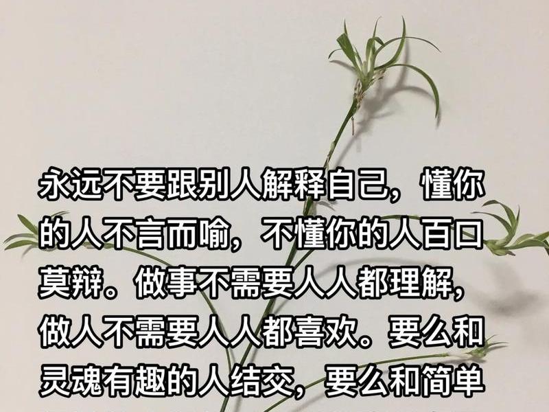 不懂与人相处的说说,不懂与人相处的说说图片 不懂与人相处的说说,不懂与人相处的说说图片