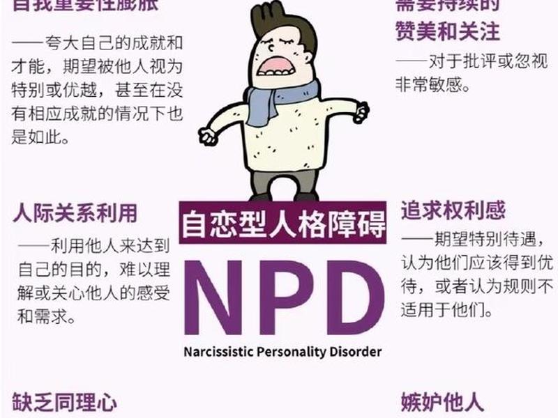 NPD的人际关系很差(npd的人际关系很差) NPD的人际关系很差(npd的人际关系很差)