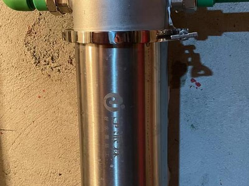 凝结水精处理前置过滤器、凝结水精处理前置过滤器的进水正压作用 凝结水精处理前置过滤器、凝结水精处理前置过滤器的进水正压作用