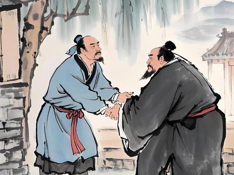 古人处理人际关系,古人处理人际关系的故事 古人处理人际关系,古人处理人际关系的故事