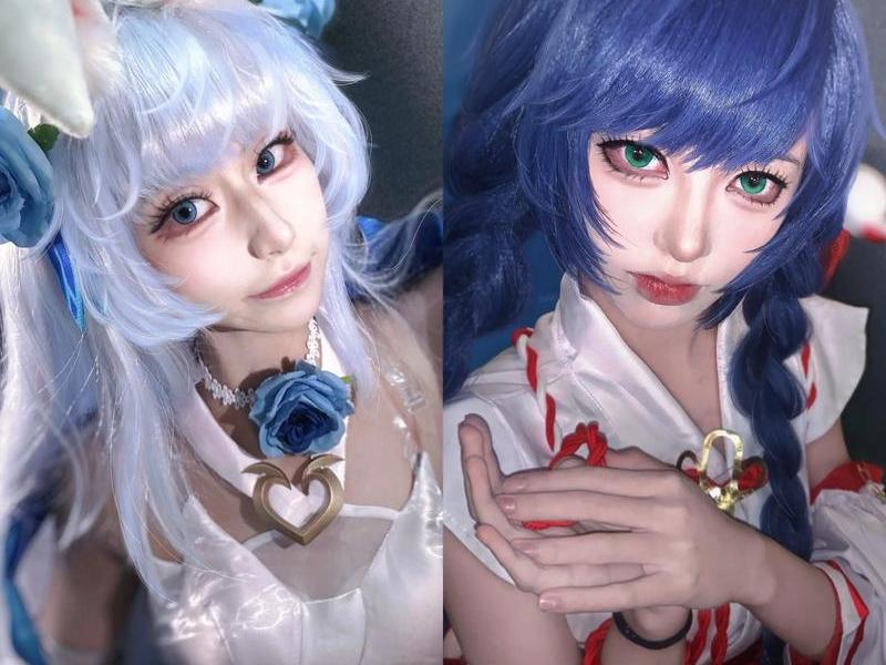 cosplay人物关系;cosplay里的人物 cosplay人物关系;cosplay里的人物
